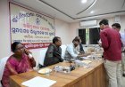 କୁଆରମୁଣ୍ଡା ବ୍ଲକ ପରିସର ରେ ଯୁଗ୍ମ ଜନ ଅଭିଯୋଗ ଶୁଣାଣି ଅନୁଷ୍ଠିତ